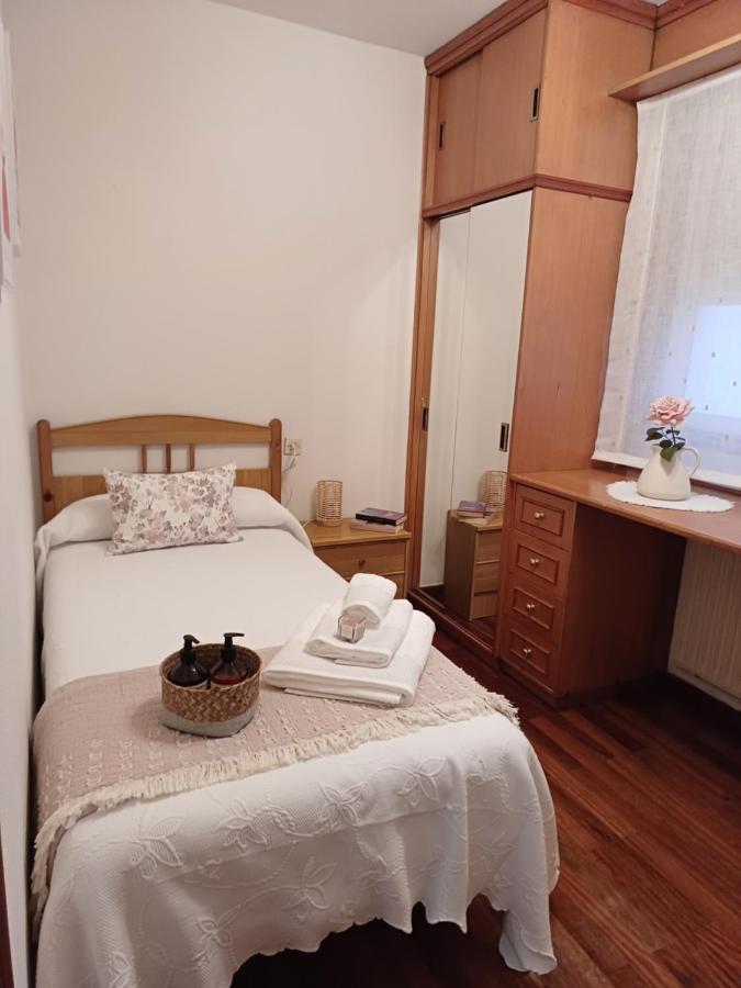 Apartamento Penedo, Camino Portugus-Con Plaza De Garaje Gratis Сантяго де Компостела Екстериор снимка