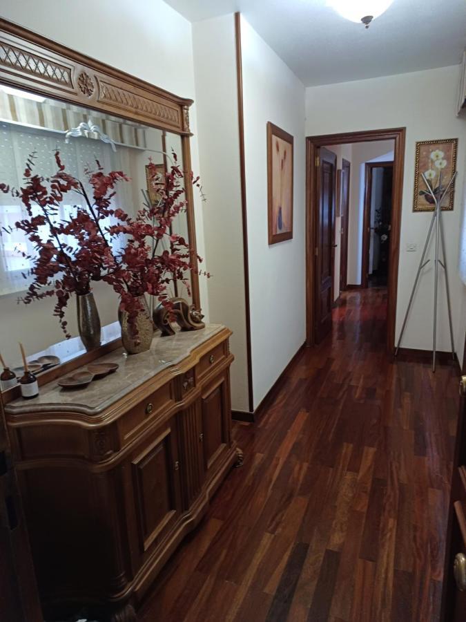 Apartamento Penedo, Camino Portugus-Con Plaza De Garaje Gratis Сантяго де Компостела Екстериор снимка