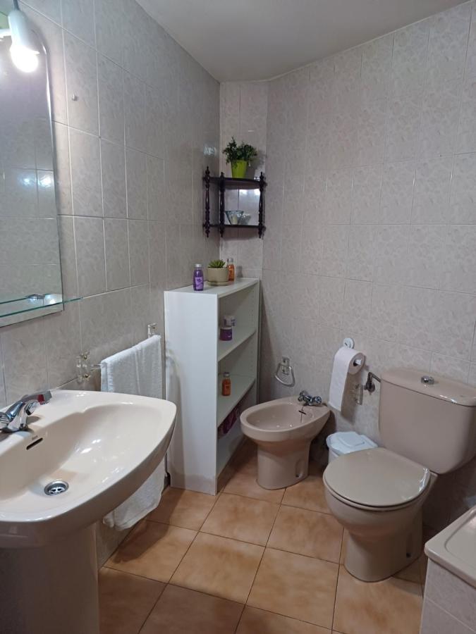 Apartamento Penedo, Camino Portugus-Con Plaza De Garaje Gratis Сантяго де Компостела Екстериор снимка