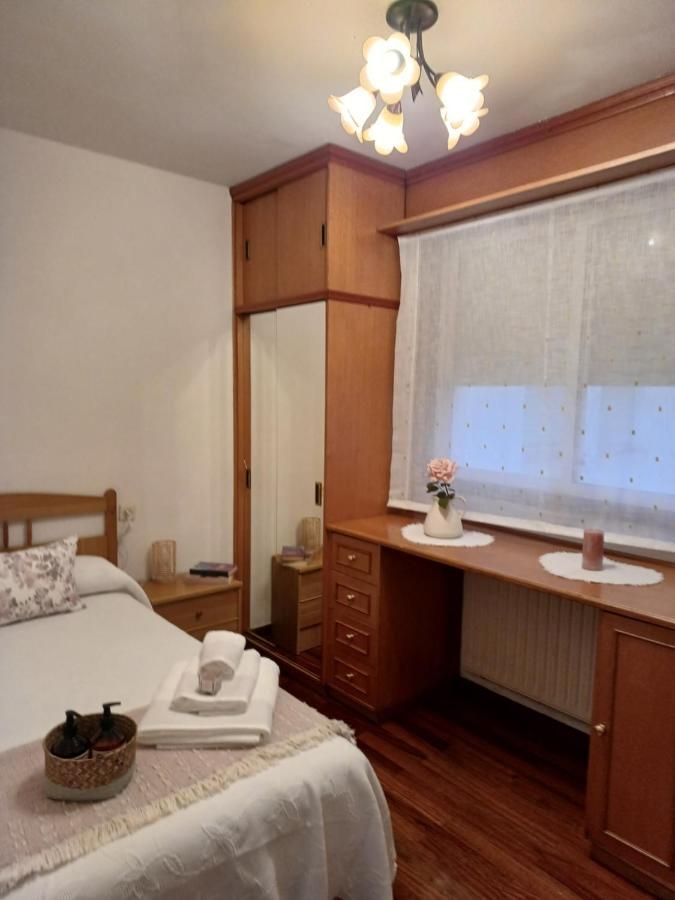 Apartamento Penedo, Camino Portugus-Con Plaza De Garaje Gratis Сантяго де Компостела Екстериор снимка