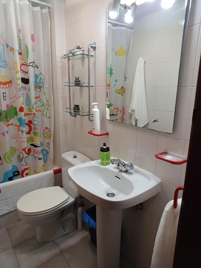 Apartamento Penedo, Camino Portugus-Con Plaza De Garaje Gratis Сантяго де Компостела Екстериор снимка
