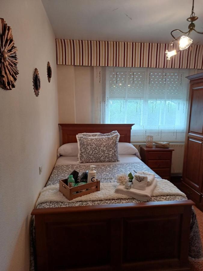 Apartamento Penedo, Camino Portugus-Con Plaza De Garaje Gratis Сантяго де Компостела Екстериор снимка