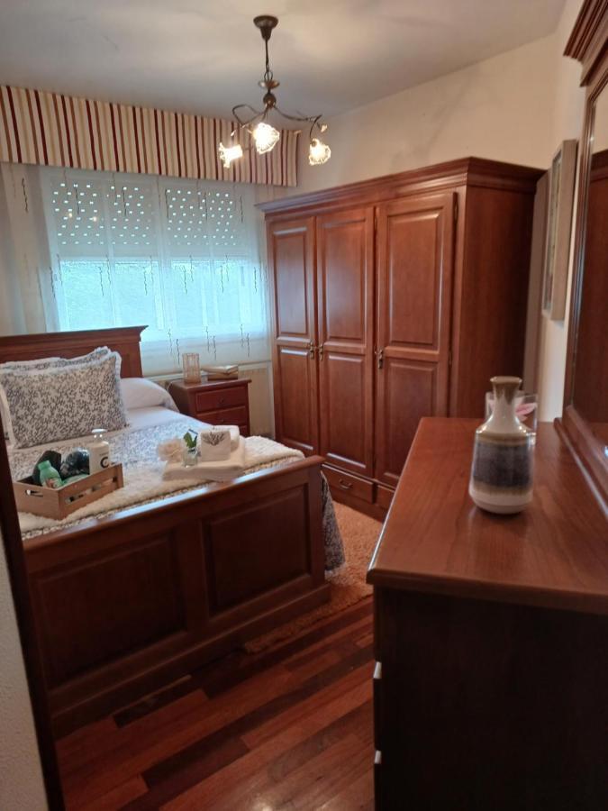 Apartamento Penedo, Camino Portugus-Con Plaza De Garaje Gratis Сантяго де Компостела Екстериор снимка
