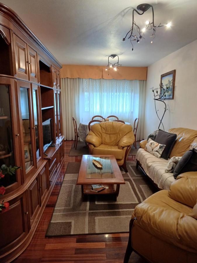 Apartamento Penedo, Camino Portugus-Con Plaza De Garaje Gratis Сантяго де Компостела Екстериор снимка