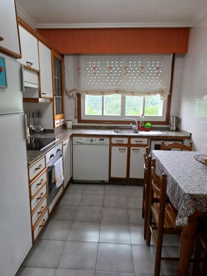 Apartamento Penedo, Camino Portugus-Con Plaza De Garaje Gratis Сантяго де Компостела Екстериор снимка